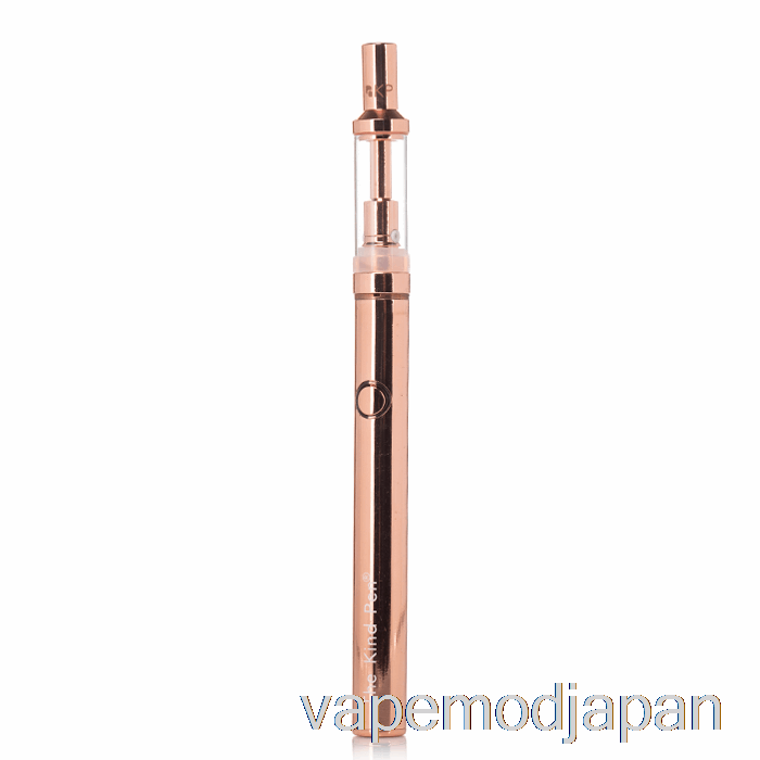VAPE MOD ザ カインド ペン スリム 510 ヴェポライザー キット ローズゴールド
